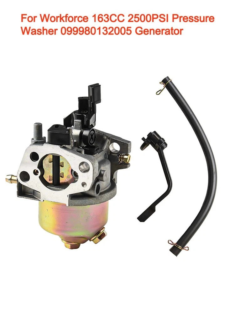 Carburetor for Workforce 163CC Pressure Washer (2015–2015) 099980132005