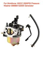 Carburetor for Workforce 163CC Pressure Washer (2015–2015) 099980132005
