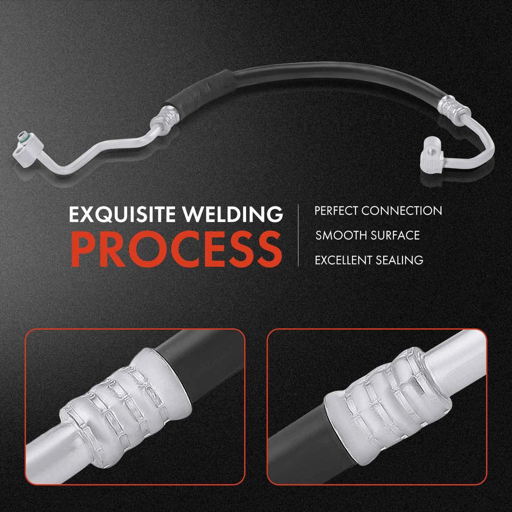 A/C Discharge Line Hose Assembly for Toyota 4Runner (1990-1993)