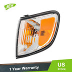 Corner Light for Subaru Forester (2001–2002) Left Side with Bulbs