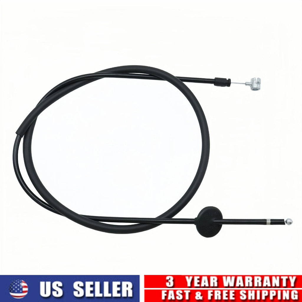 Hood Release Cable for Volkswagen Atlas (2020–2023) 3CM-823-535