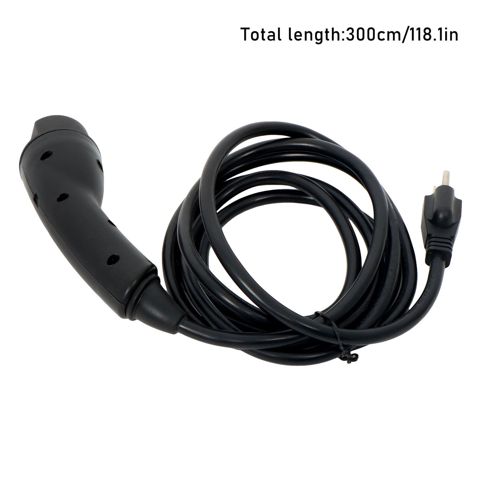 Charging Power Cord Assembly for Evolution ICON Golf Carts