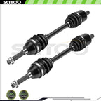 Pair CV Axle Shafts for Polaris Sportsman 450 700 (2006–2007)