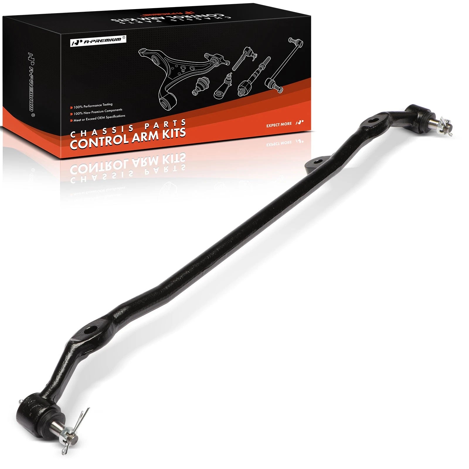 Front Center Link for Toyota Pickup 1979–1983 (RWD, 2-Door)
