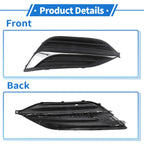 1 Pc Fog Light Grill for Buick Regal (2017–2020) No. 39112404