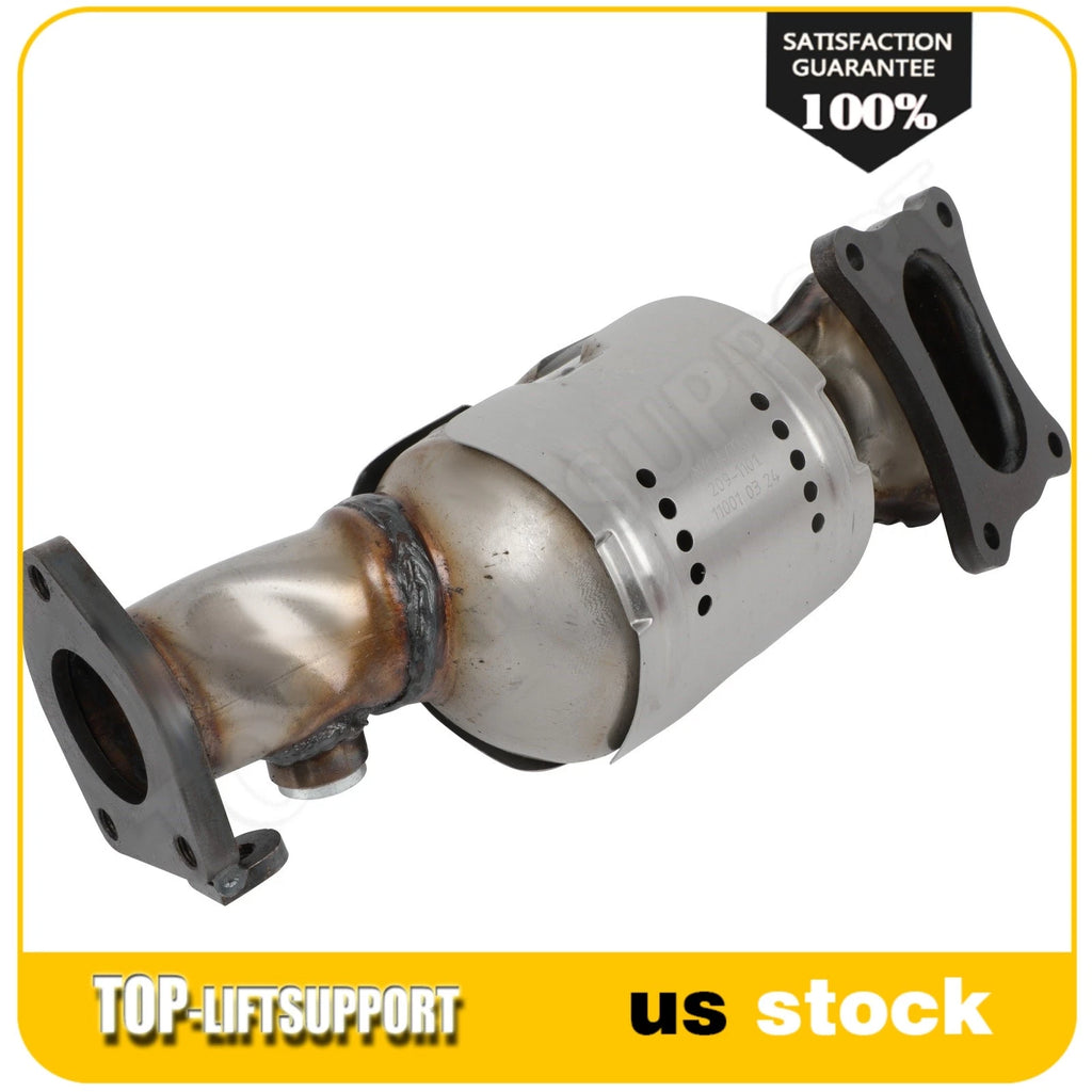 Catalytic Converter for Honda Ridgeline (2009–2014) V6 3.5L Exhaust