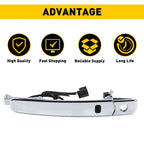 Front Left Door Handle for Nissan Rogue (2010–2013)