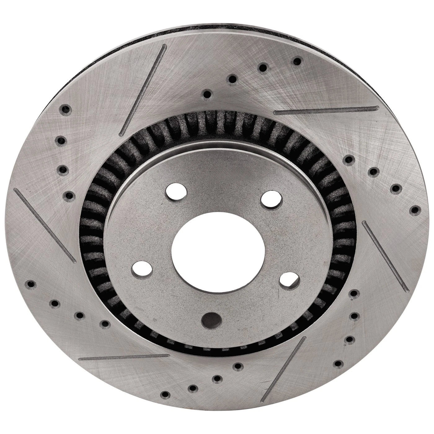 Brake Disc Rotors and Pads Kit for Mercury Sable, Ford Taurus X