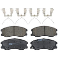 Disc Brake Pad Set for Ford Probe (1989–1992)