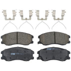 Disc Brake Pad Set for Ford Probe (1989–1992)