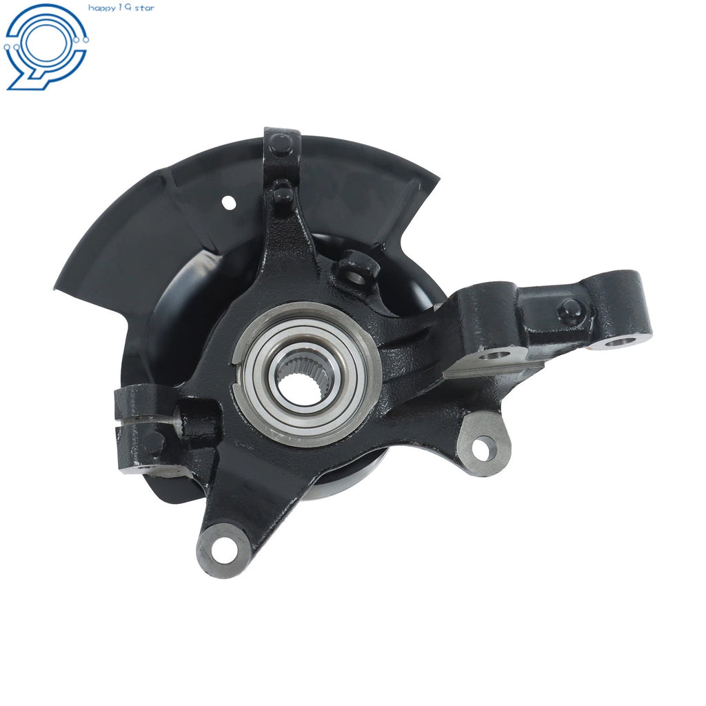 Front Left Steering Knuckle Wheel Hub Bearing for Ford Edge Lincoln MKX (2007–2010)