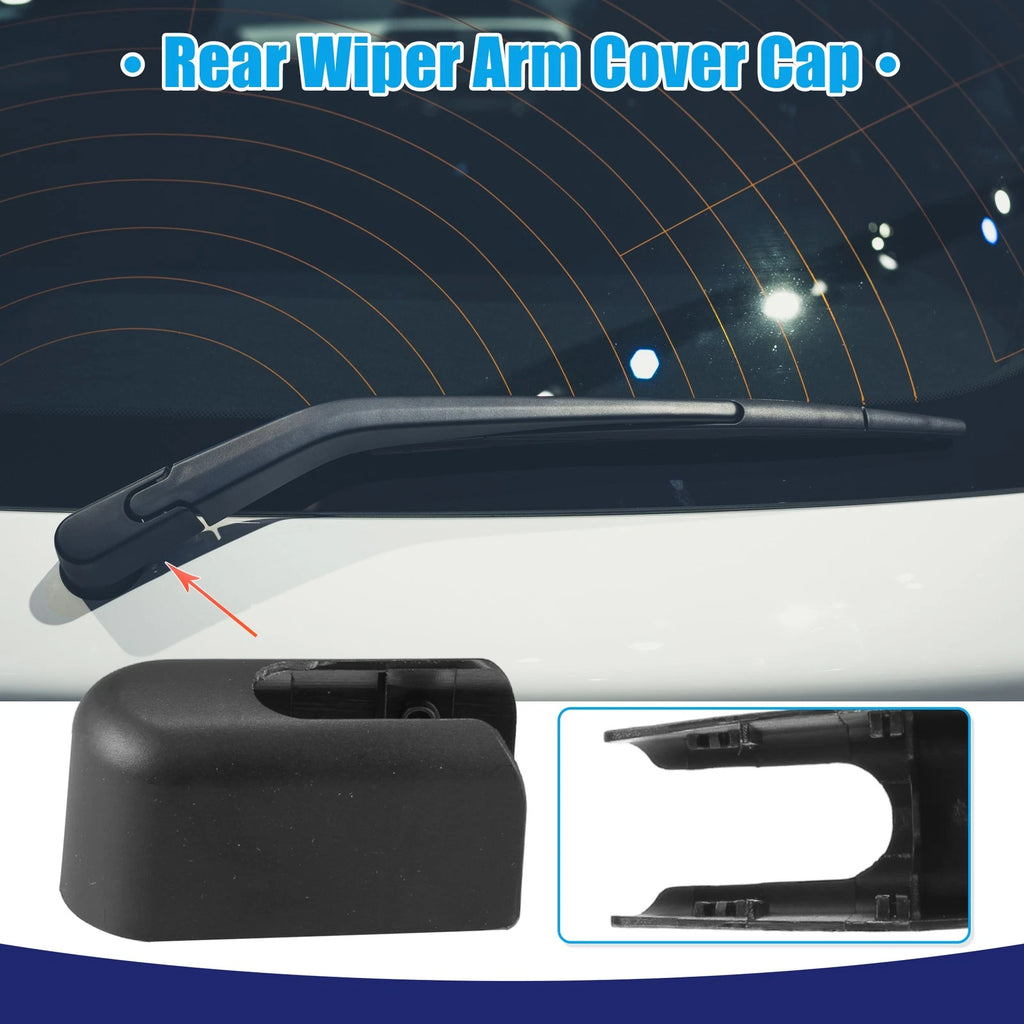 Rear Windshield Wiper Arm Nut Cover Cap for Ford 
