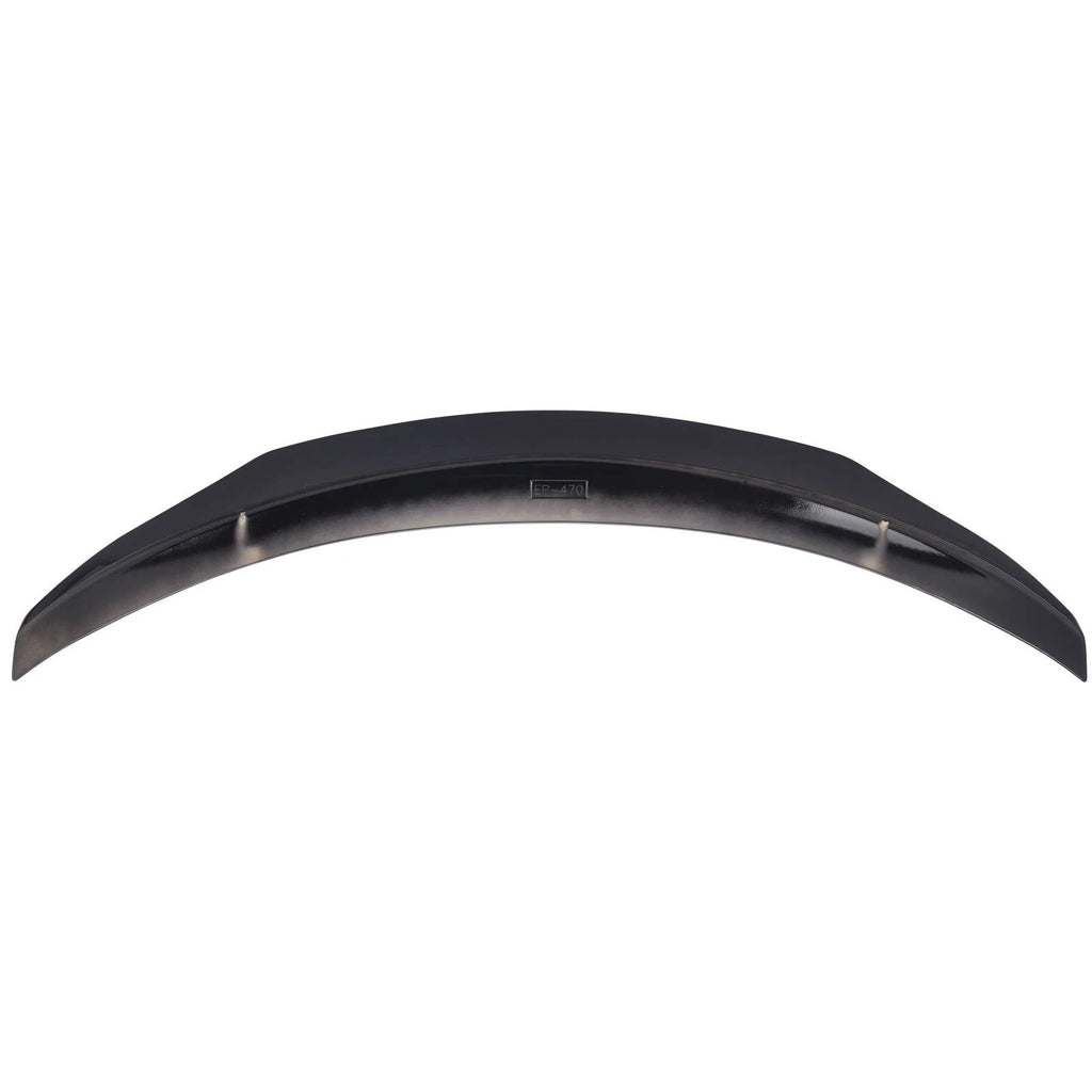 PSM Style Rear Trunk Spoiler Wing for Mercedes Benz W205 C-Class (2015–2021)