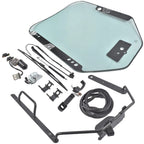 Front Door Glass Kit for Bobcat A770 T450 T650 T740 S450 S550 S650 S740 (2010–2023) 7109661