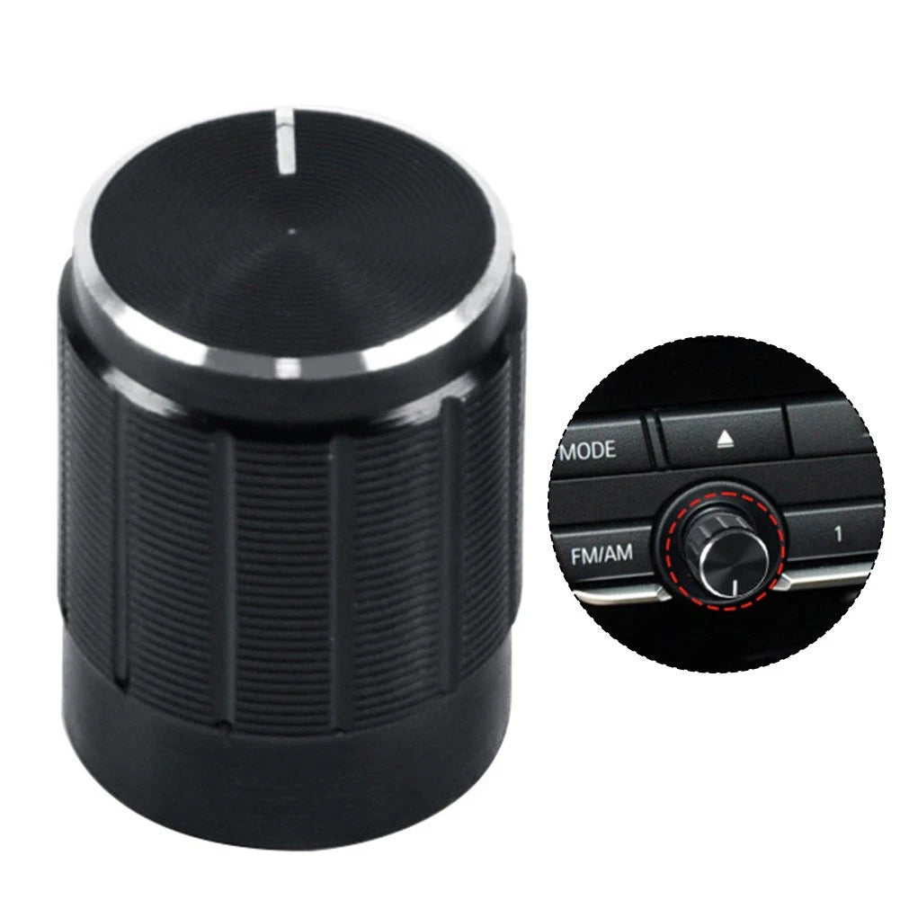 Radio Knob for BMW X3 X4 Series (Part Number 61319351155)