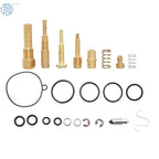 Carburetor Rebuild Repair Kit for Honda Sportrax 90 TRX 90 (1999–2006)