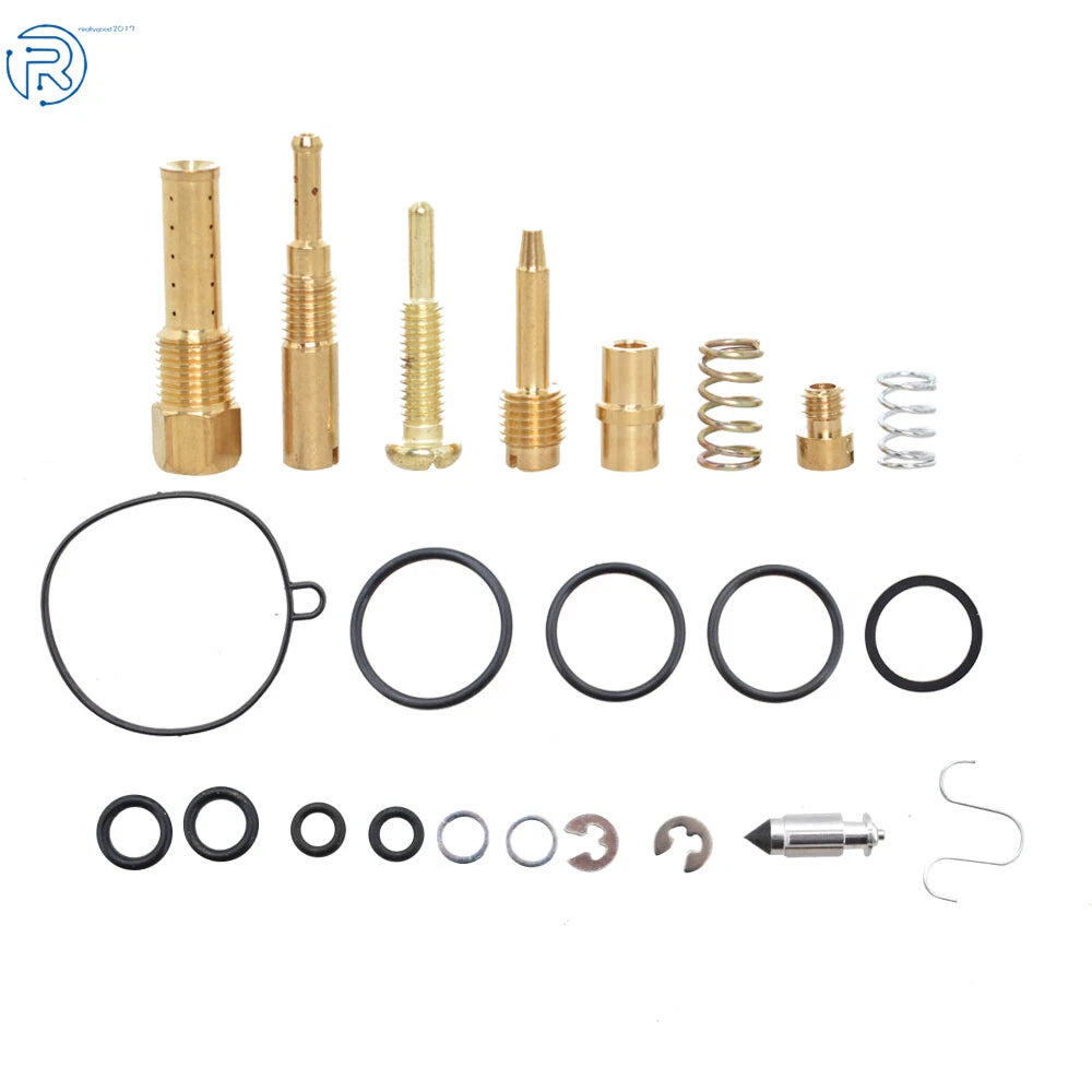 Carburetor Rebuild Repair Kit for Honda Sportrax 90 TRX 90 (1999–2006)