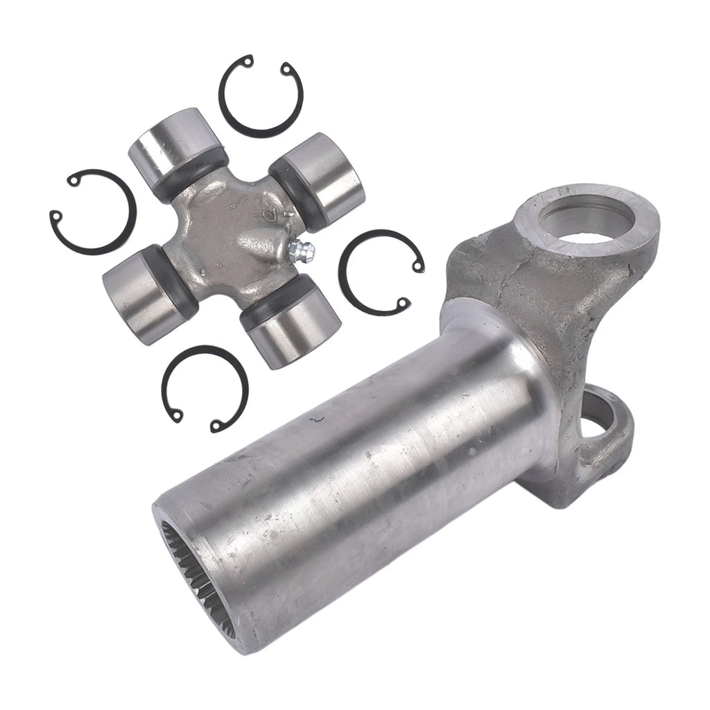 Transmission Slip Yoke 1310 Series & 5-153X U Joint Kit for GM Turbo 400 (1970–1980)