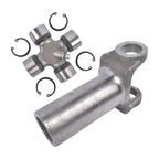 Transmission Slip Yoke 1310 Series & 5-153X U Joint Kit for GM Turbo 400 (1970–1980)