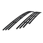 Stainless Black Billet Grille Insert for Chevy Cobalt (2005–2010)