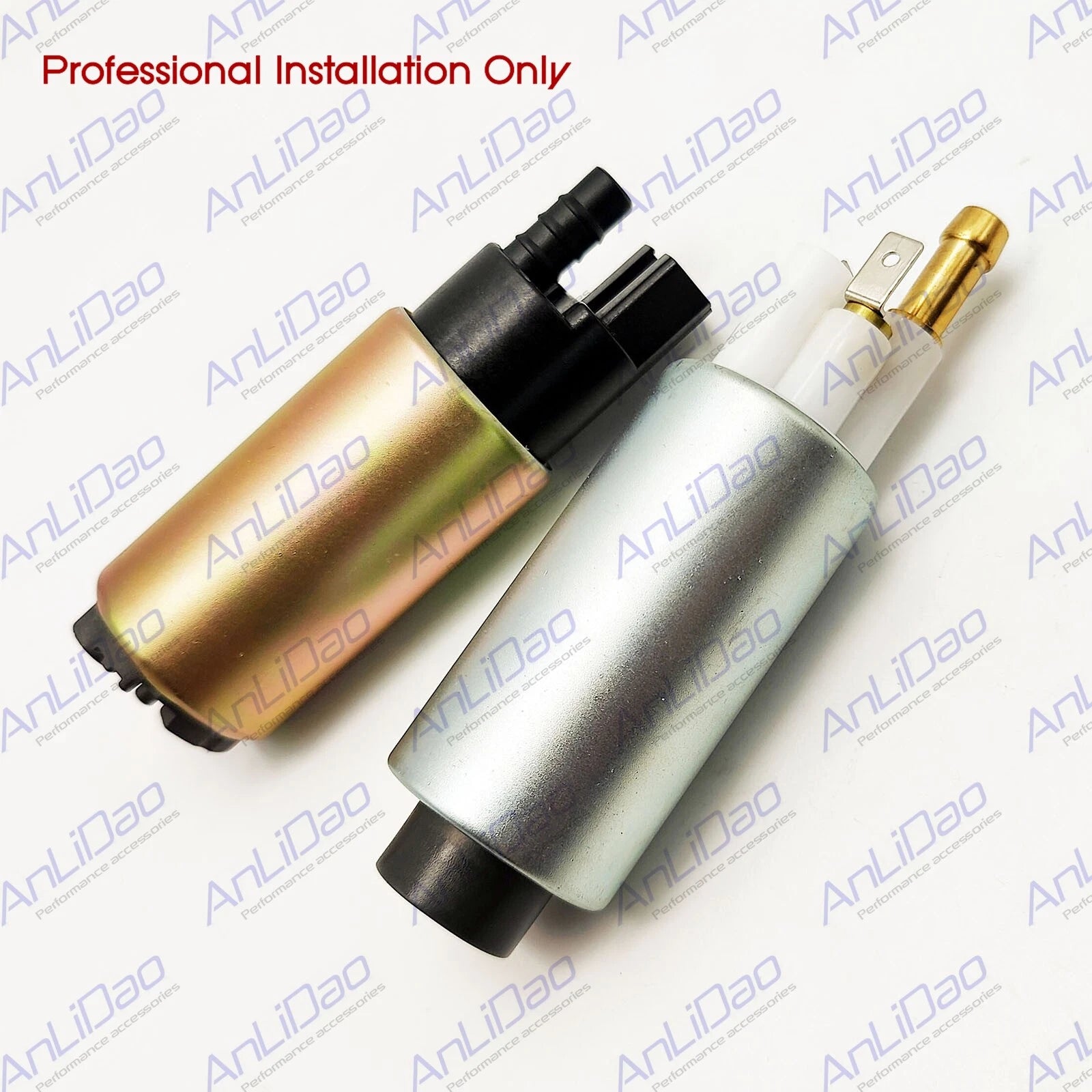High Low Pressure Fuel Pumps for Mercruiser Mercury 350 Mag 8.1L (866170A01)