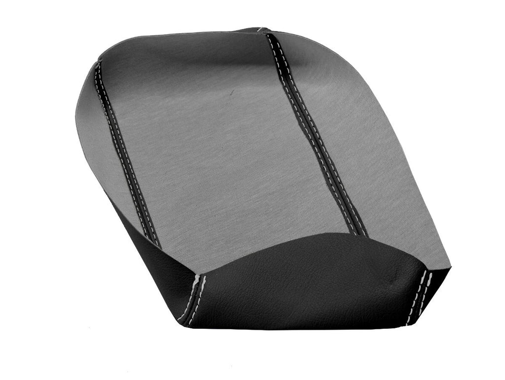 Leather Synthetic Console Armrest Cover for Corvette C5 (1997–2004)