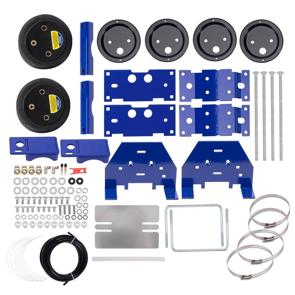 Air Spring Suspension Kit Rear For Ford F-250 Super Duty 6.7L 2020-2022