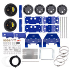 Air Spring Suspension Kit Rear For Ford F-250 Super Duty 6.7L 2020-2022