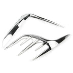 Chrome Speaker Trim for Honda Goldwing GL1800 (2006-2017)