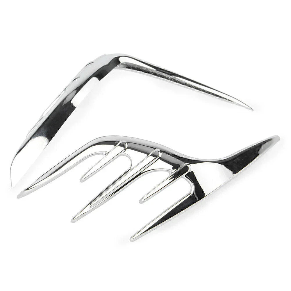 Chrome Speaker Trim for Honda Goldwing GL1800 (2006-2017)