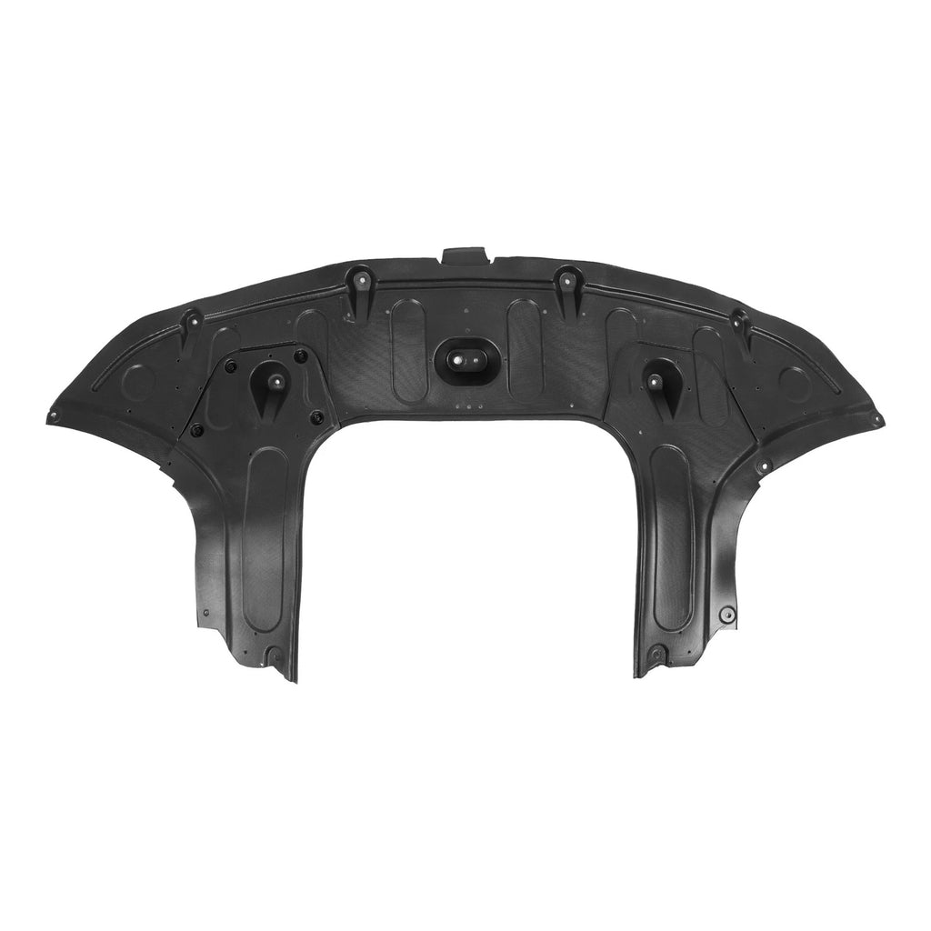 Engine Splash Shield for Kia Telluride (2020–2023) - Front Lower Black