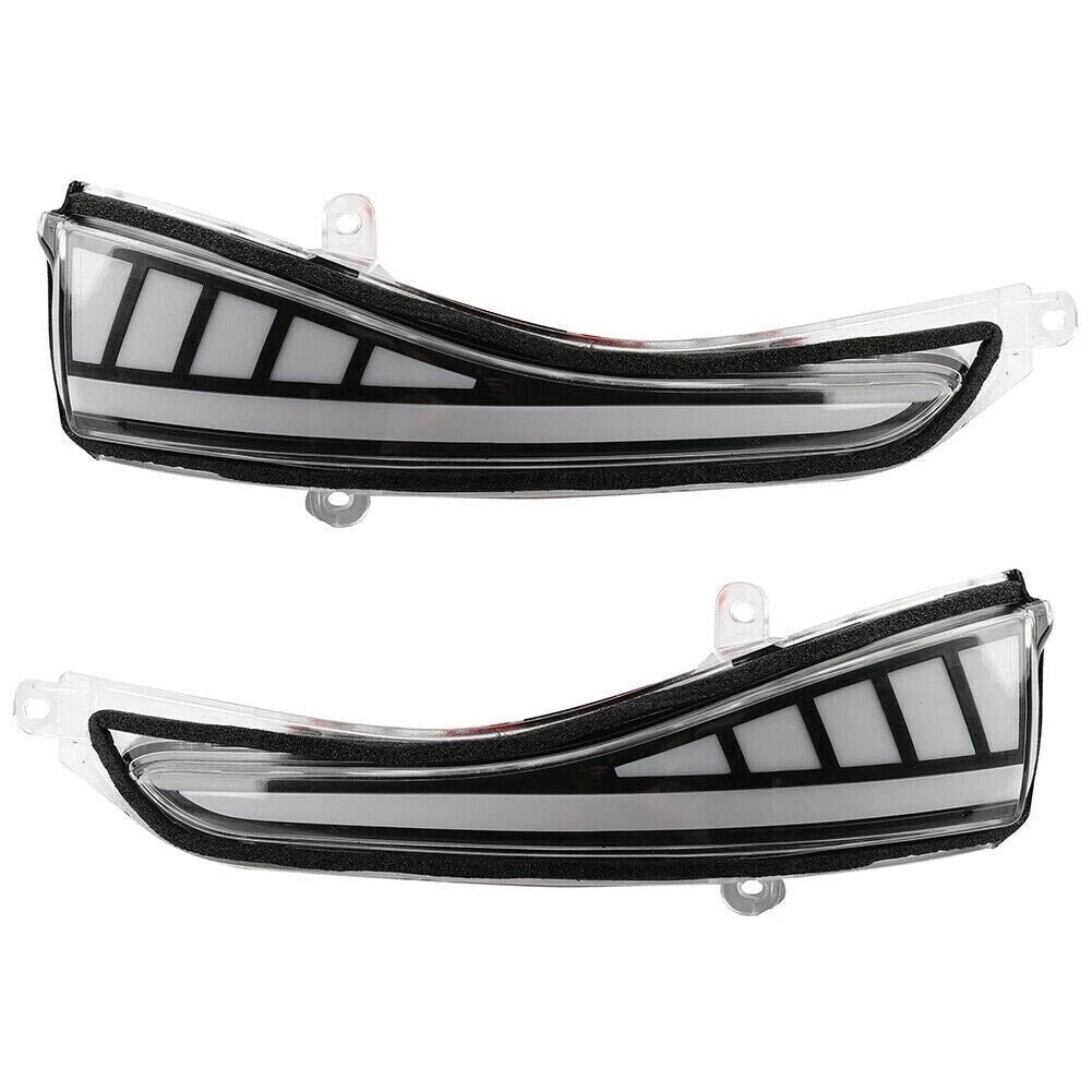 2X LED Mirror Sequential Signal & Fog Light for Infiniti Q50 Q60 (2014–2022)