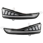 2X LED Mirror Sequential Signal & Fog Light for Infiniti Q50 Q60 (2014–2022)