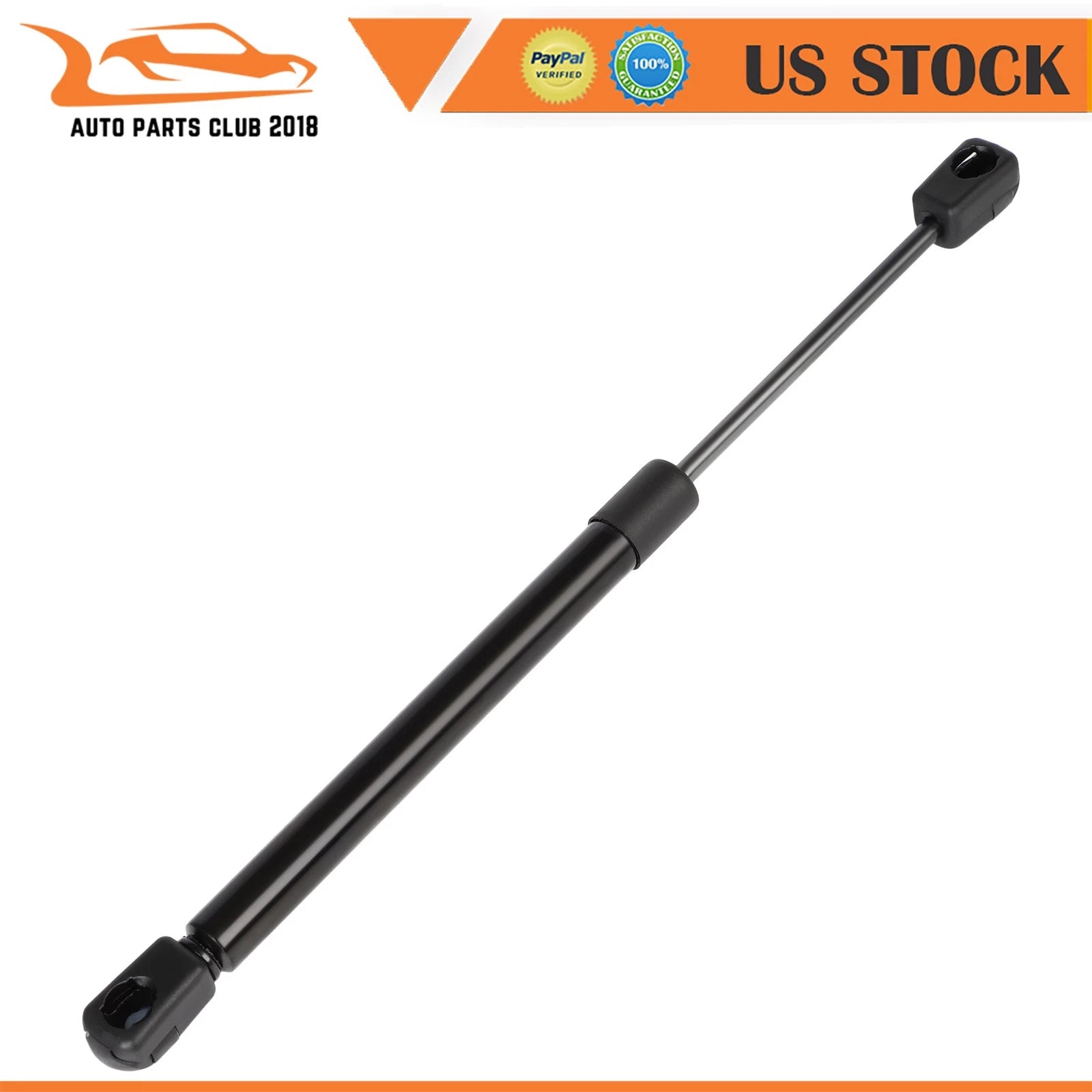 Lift Supports for Weather Guard Saddle Box (Universal)