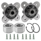 Rear Wheel Hub Bearing Stud Kit for Polaris Ranger Crew 570 900 1000 (2015–2023)