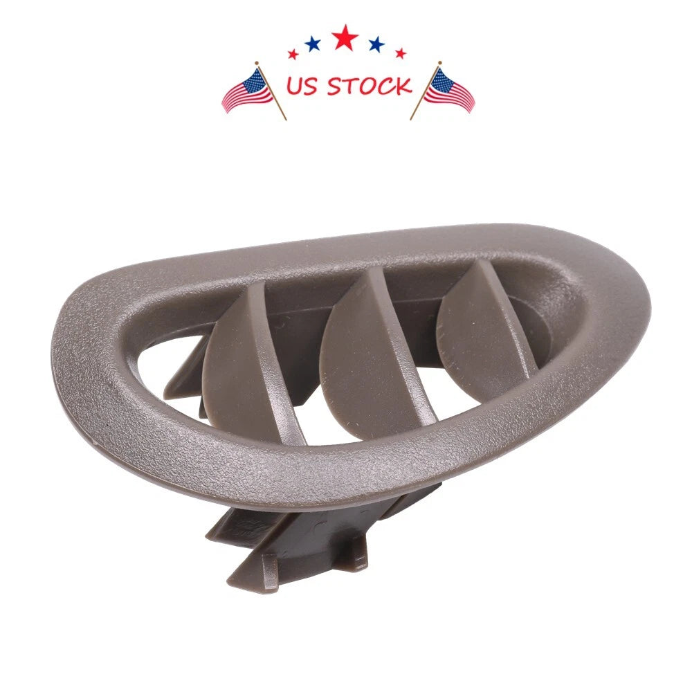 Driver Side Black Dash Air Vent Grille for Ford Mustang (1999-2004)