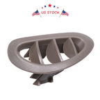 Driver Side Black Dash Air Vent Grille for Ford Mustang (1999-2004)