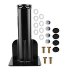 5th Wheel to Gooseneck Adapter for RV Trailer (20000lbs GTW)