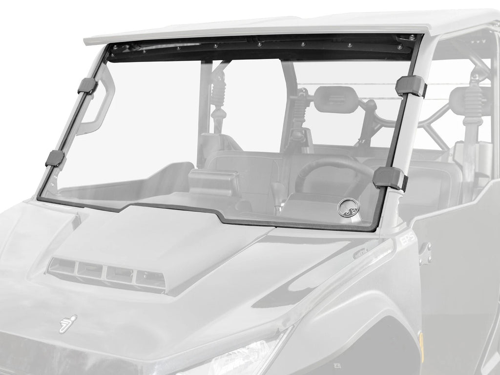 Scratch-Resistant Full Windshield for Segway Fugleman UT10 (See Fitment)