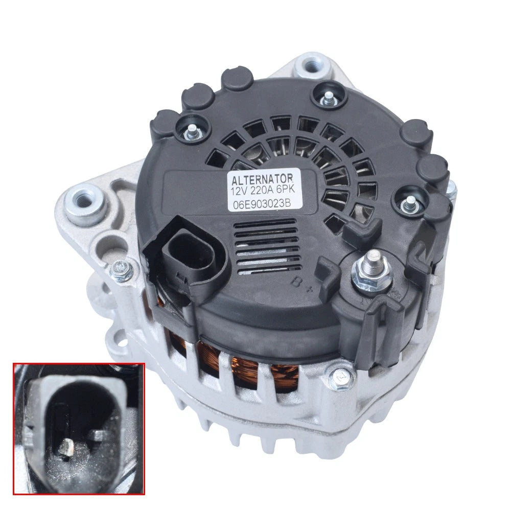 Alternator for Audi Q7 3.0L (2013–2015) 06E-903-023-BX 28-6832 554193 FG23S065