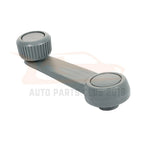 Set of 2 Crank Handles for Mazda B2600 (1987–1993)