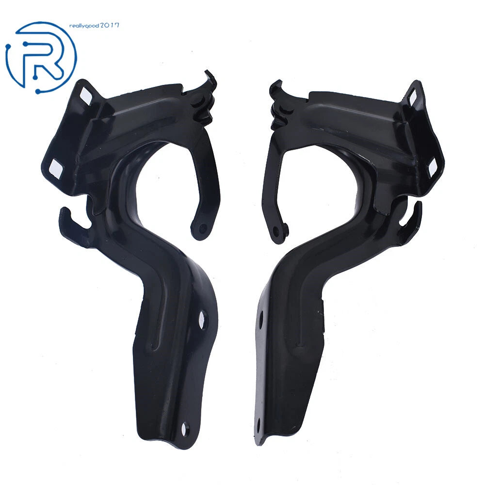 Hood Hinge Pair for Nissan Rogue (2014-2019)