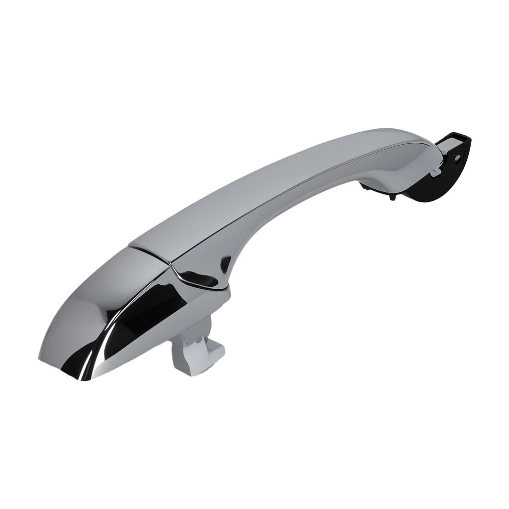 Chrome Exterior Door Handle for Chrysler 300 Touring (2005-2010) Rear Right