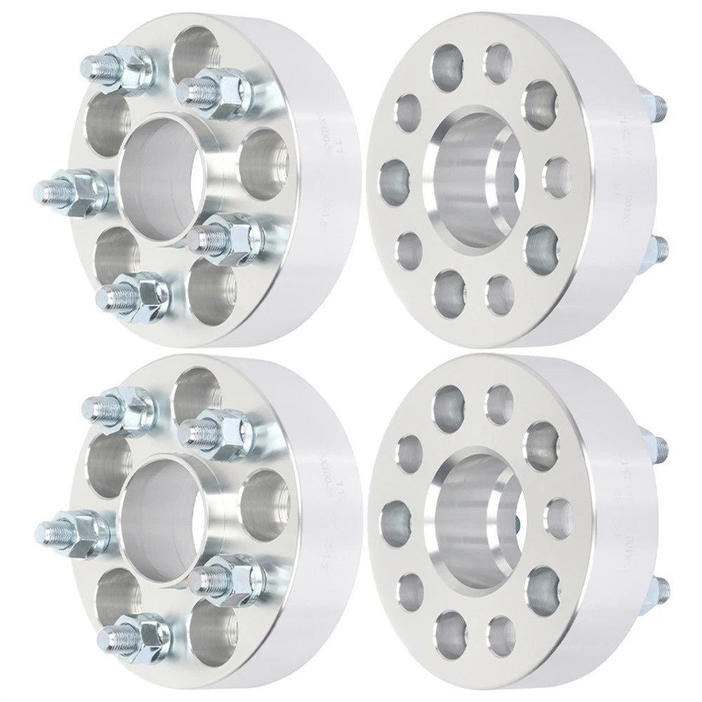 Set of 4 Hubcentric Wheel Spacers 1.5" for Subaru Impreza