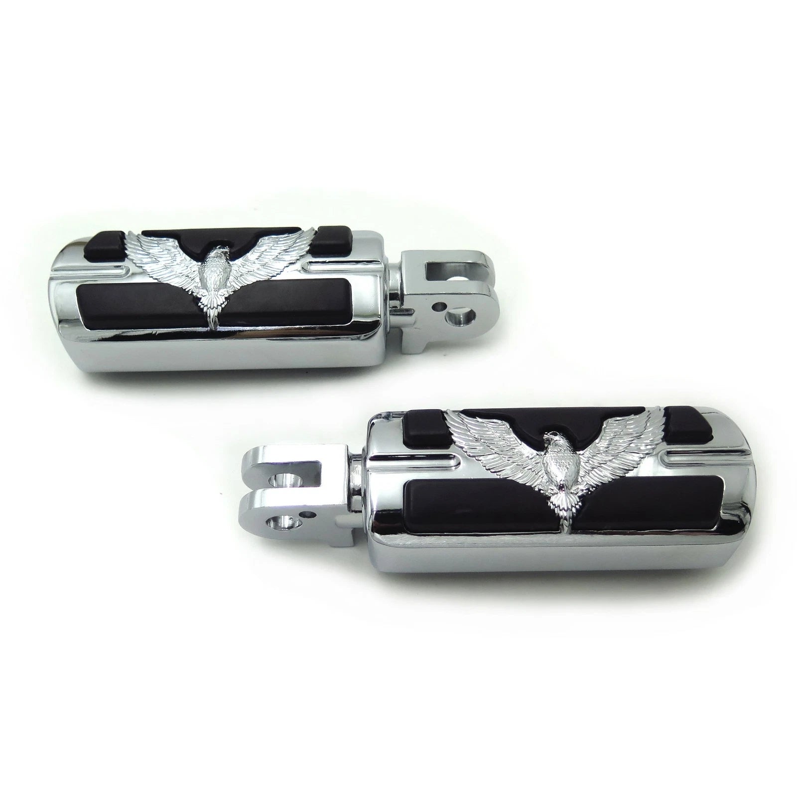 Eagle Falcon Footpeg Set for Triumph Bonneville America (2002–2014)