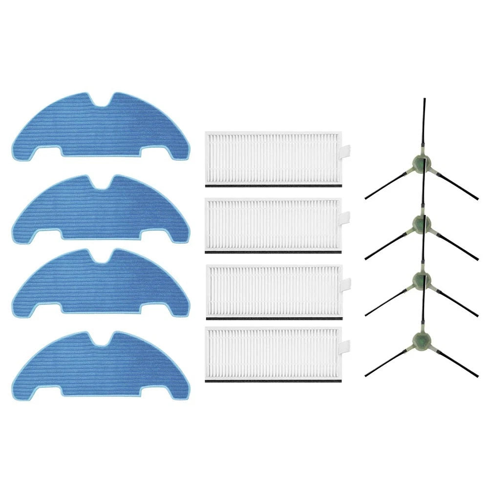 Replacement Brush Filter and Wipe Kit for LEFANT M330 Pro (2020–2023)