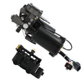 Air Suspension Pump + Valve Block for Range Rover Sport (2006–2013)