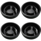 Set of 4 Trim Tilt Cylinder Pivot Pin End Caps for Volvo Penta/OMC Cobra (3857522)