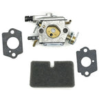 Carburetor WT 964 for Chainsaw Models 225, 227, 232, 235, 240 (Mechanical)