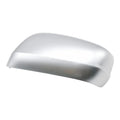 Silver Left Side Rear View Mirror Cap Cover for Honda Fit/Jazz (2009-2013)